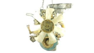 20737825 sd33 motor completo nissan patrol iii/2