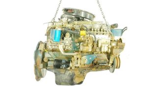 20737825 sd33 motor completo nissan patrol iii/2