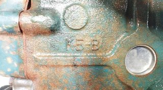 20737825 sd33 motor completo nissan patrol iii/2