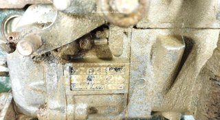 20737825 sd33 motor completo nissan patrol iii/2