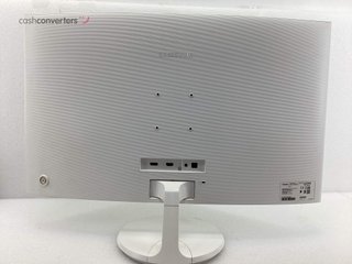 monitor led samsung c32f391fwu