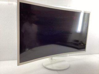 monitor led samsung c32f391fwu