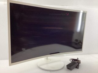 monitor led samsung c32f391fwu
