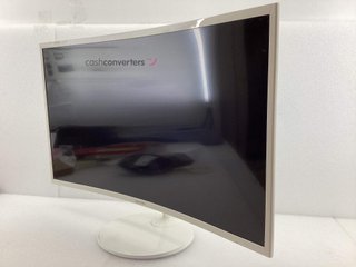 monitor led samsung c32f391fwu