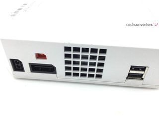 nintendo wii family mod. rvl-101