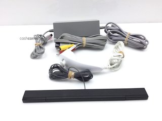 nintendo wii family mod. rvl-101