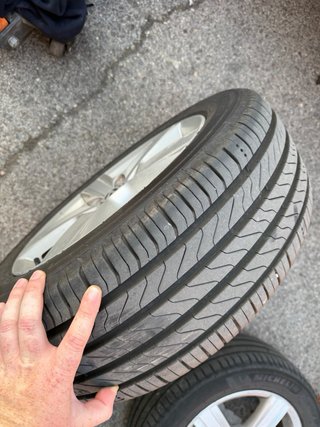 Llantas Golf 7 Michelin 205/55 R16