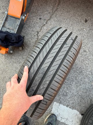 Llantas Golf 7 Michelin 205/55 R16