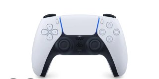 Mando PS5 DualSense Blanco