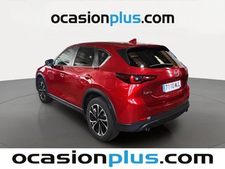 Mazda CX-5 2.0 E-SKYACTIV-G MHEV Advantage 121 kW (165 CV)