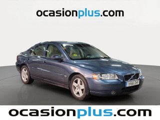 Volvo S60 2.4 Momentum 125 kW (170 CV)