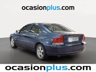 Volvo S60 2.4 Momentum 125 kW (170 CV)