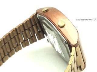 reloj pulsera señora casio b640w
