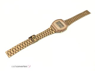 reloj pulsera señora casio b640w