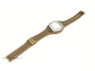 reloj pulsera señora casio b640w
