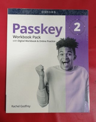 Passkey 2 Workbook Pack 2°Bachillerato