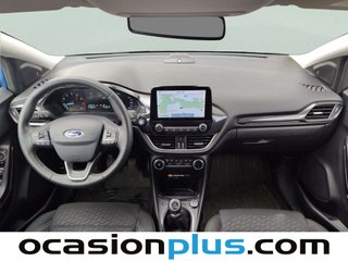 Ford Puma 1.0 EcoBoost Titanium 92 kW (125 CV)