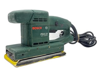 lijadora banda bosch bosch pss 23