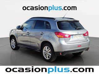 Mitsubishi ASX 220 DI-D Kaiteki 4WD 110 kW (150 CV)