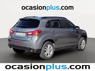 Mitsubishi ASX 220 DI-D Kaiteki 4WD 110 kW (150 CV)