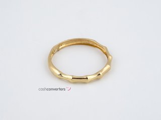 anillo oro 18k