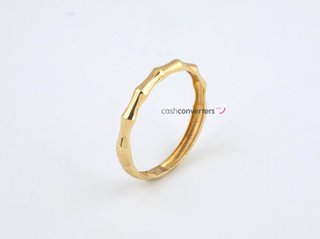 anillo oro 18k