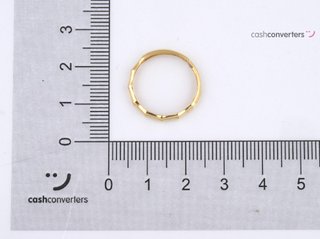 anillo oro 18k