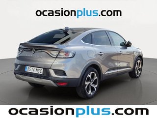 Renault Arkana Techno TCe 140 Mild hybrid EDC 103 kW (140 CV)