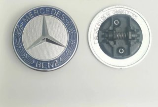 Símbolo Capot Mercedes Benz
