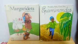 Lote de 28 cuentos de catalan