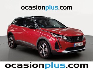 Peugeot 3008 PureTech 130 S&S GT EAT8 96 kW (130 CV)