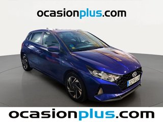 Hyundai i20 1.0 TGDI 48V Klass 74 kW (100 CV)