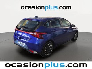 Hyundai i20 1.0 TGDI 48V Klass 74 kW (100 CV)