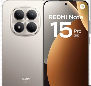 Redmi 15 Pro 5G Nuevo