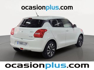 Suzuki Swift 1.2 Mild Hybrid GLX 66 kW (90 CV)