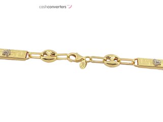 cadena oro 18k 30cm