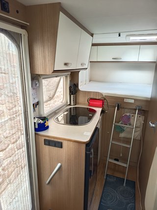 Autocaravana Carado V132 FIAT Ducato 2022