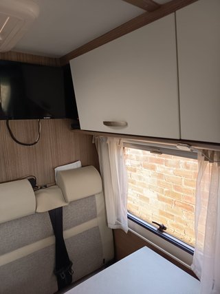 Autocaravana Carado V132 FIAT Ducato 2022