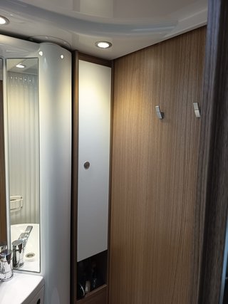 Autocaravana Carado V132 FIAT Ducato 2022