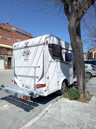 Autocaravana Carado V132 FIAT Ducato 2022