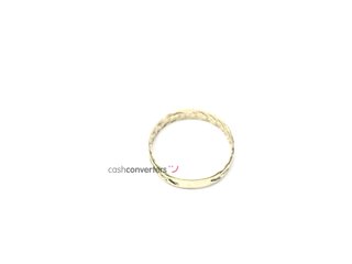 anillo oro 18k