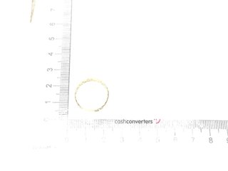 anillo oro 18k