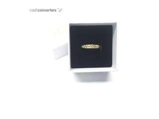 anillo oro 18k
