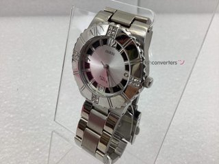 reloj pulsera señora guess i80332l1