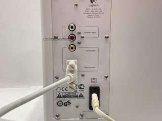 altavoces pc logitech z523