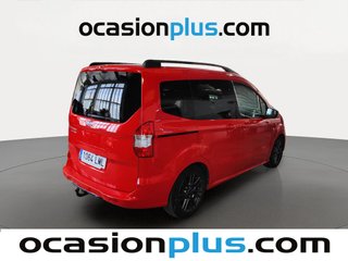 Ford Tourneo Courier 1.5 TDCi Sport 74 kW (100 CV)