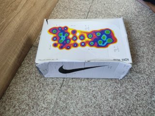 Nike Mind 001 Negro/Azul