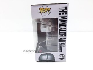 figura accion funko star wars