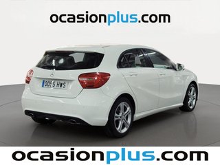 Mercedes-Benz Clase A 180 CDI Urban 80 kW (109 CV)