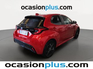 Toyota Yaris 120H Style 85 kW (116 CV)